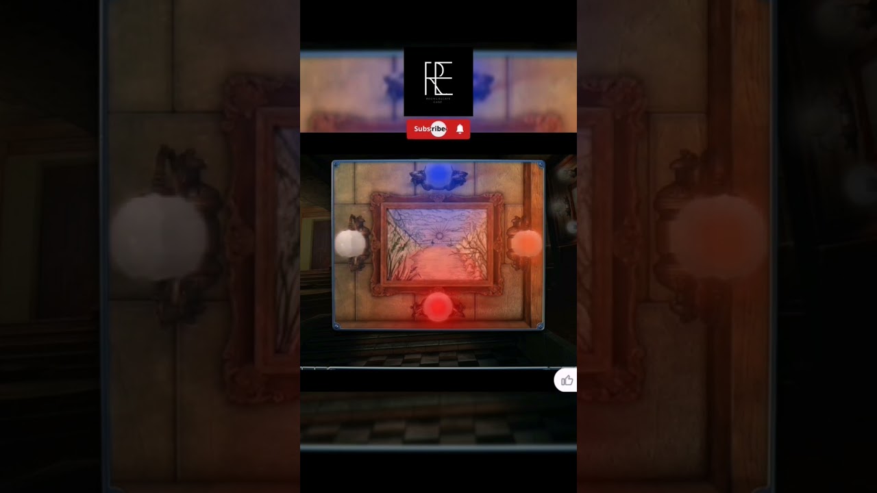 Color Picture Puzzle (New York Mysteries 1) #escape_games #walkthrough #newyorkmysteries #puzzlegame