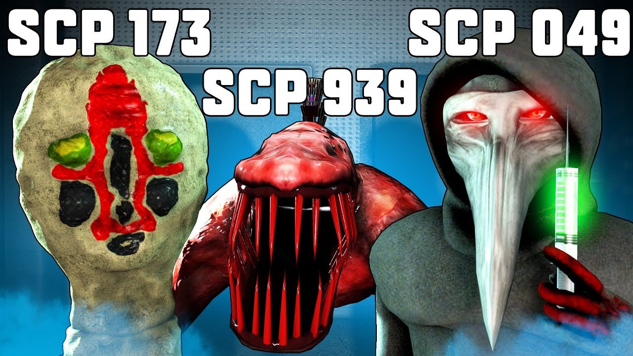 КАЖДЫЙ ПОГИБШИЙ СТАНОВИТСЯ SCP В SCP: SECRET LABORATORY!