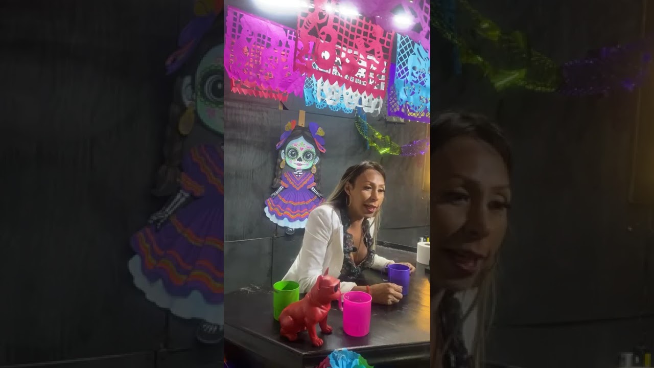 Con los pies en la tierra Madrina Lorena Navarrete 