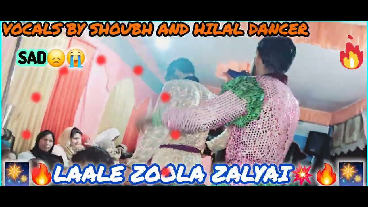 Laale🔥Zoola🎆Zalyai🗣VOCALS BY HILAL and SHOUBH on wedding function🎹USTAAD GH HASSAN MIR☎️8492862484💙😊