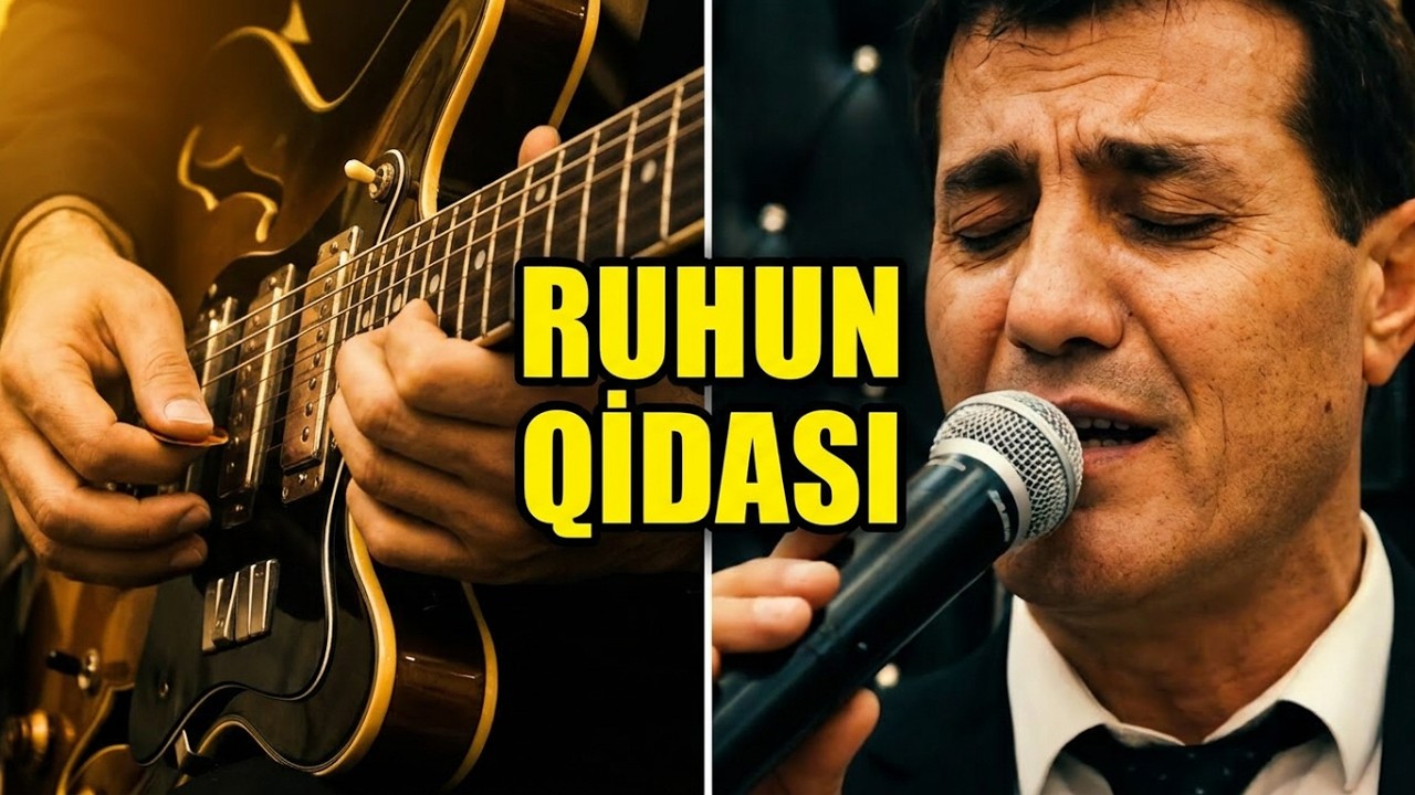 M&ouml;hteşem ifa Segah Mugam oxuyan Habil Əzimov   gitara Mehemed Agcabedili   segah mugami habil lacin