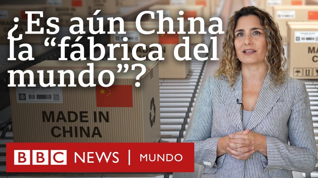 Qué países están reemplazando a China como 