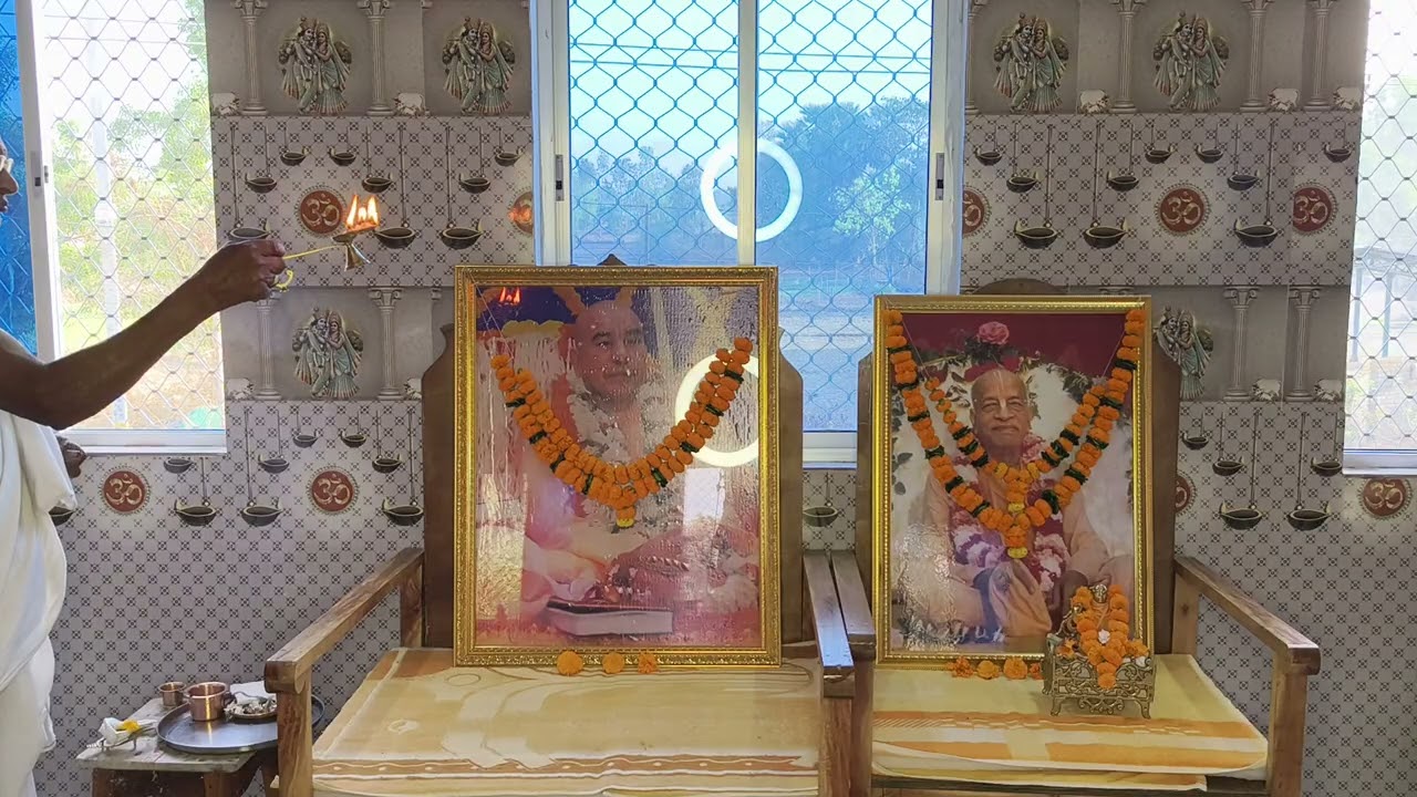 4/03/2026 Today darshan arti 🙏