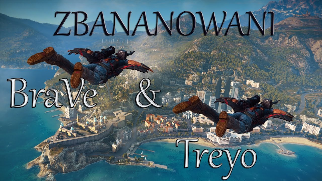 Jak z nami zagrać - Zbananowani BraVe & Treyo