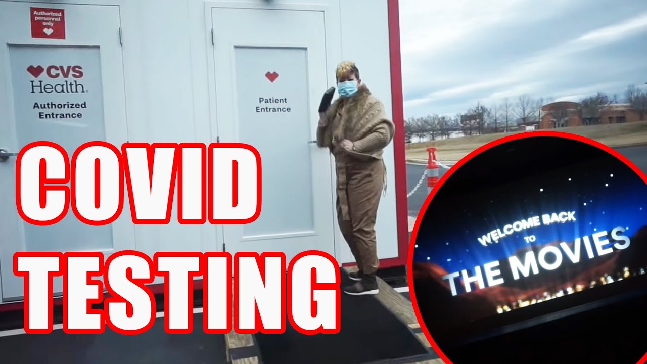 I had to take a COVID test | MightyMom