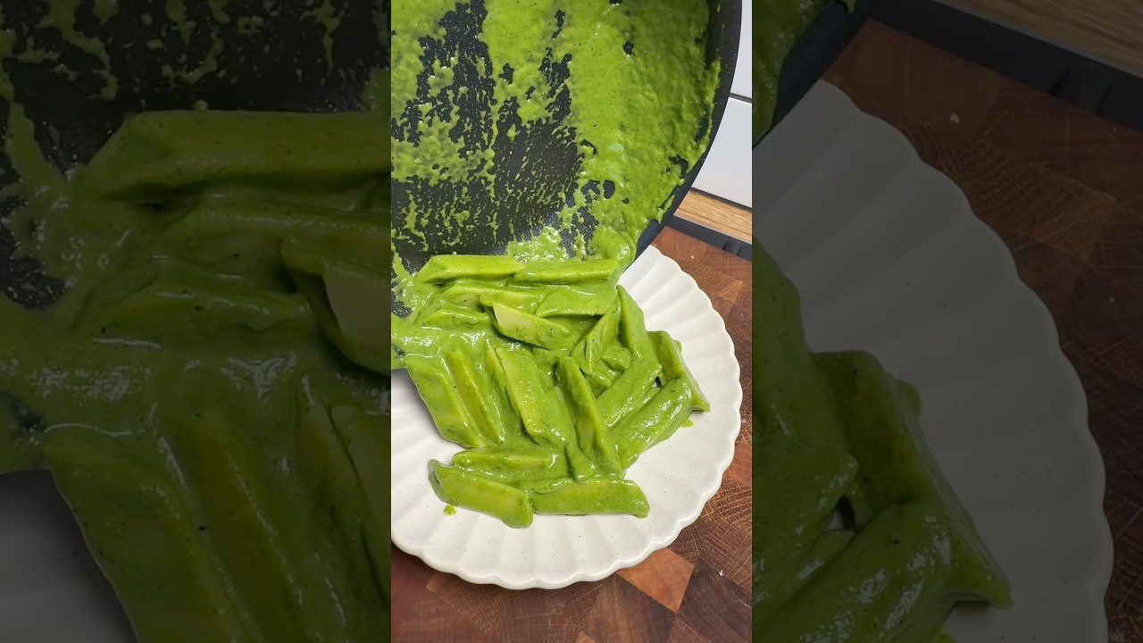 Kale Pasta
