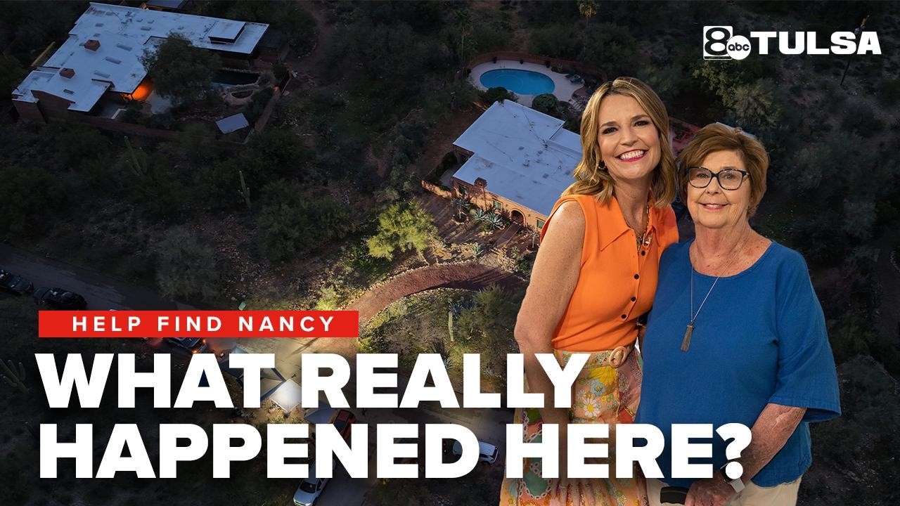 Nancy Guthrie MYSTERY Deepens  Could This Footage Unlock the Truth