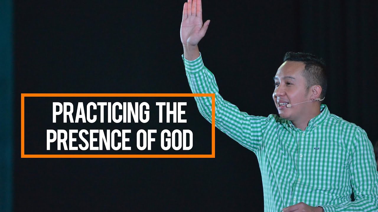 Practicing the Presence of God - Leo Carlo Panlilio