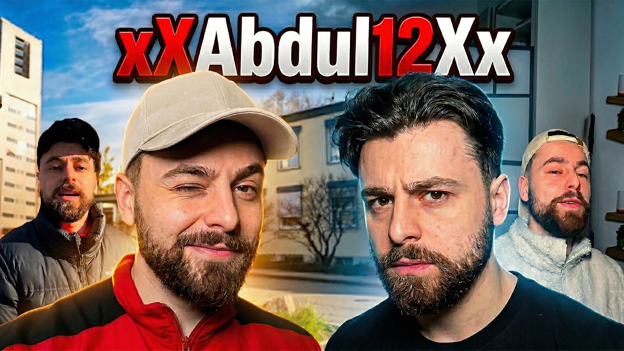 xXAbdul12Xx - Der Film: Abi und Abdul 4 ever