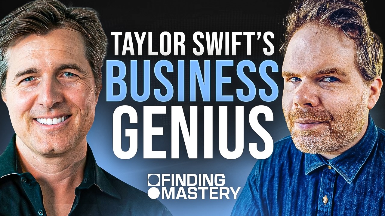 What Taylor Swift Can Teach Us About Strategy, Reinvention, and Leading with Purpose | Kevin Evers
