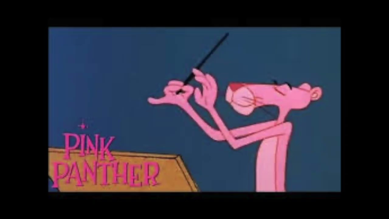 6863 The Pink Panther-The Cello Conundrum