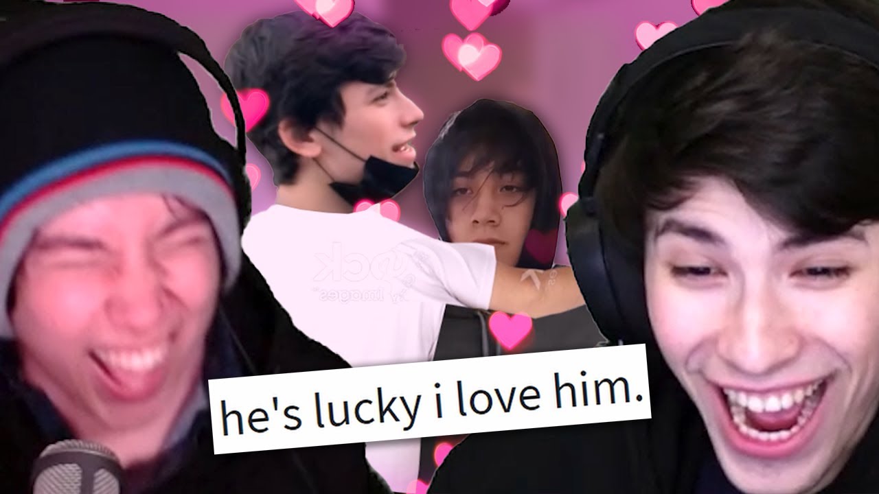 Leo Fanfics Bien Miados Con GeorgeNotFound