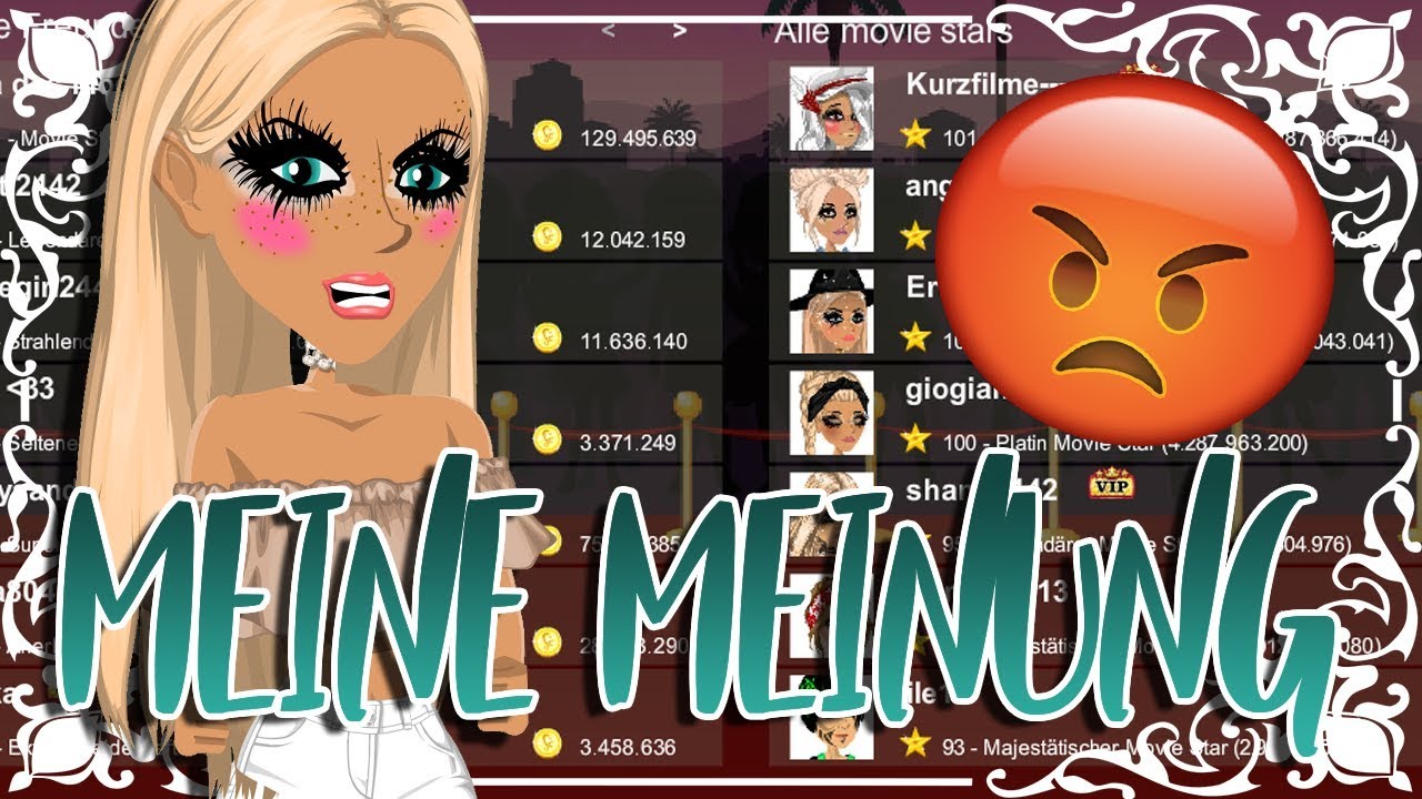 Meine Meinung über die Highscores 😒