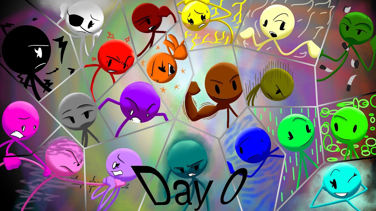 Algicosathlon Season 1: Day 0 - Unusual Arrivals