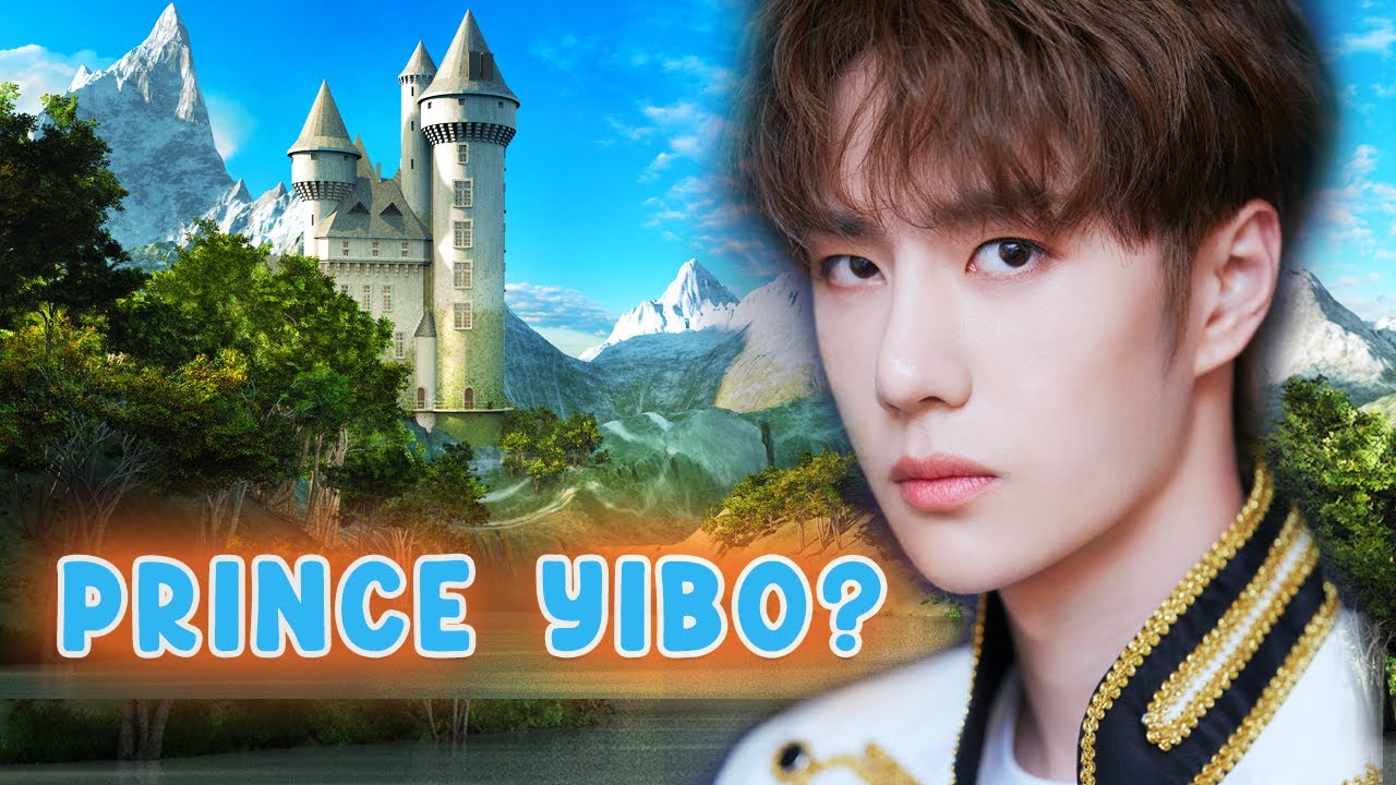 Wang Yibo Fanvid: the Misunderstood Prince 王一博