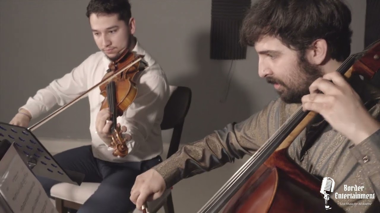 🎻 Desert Strings Quartet - A Musical Journey Across Genres 🎶