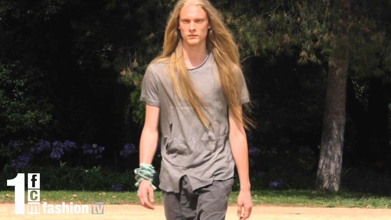 1FCM &middot; Lurdes Bergada & Syngman Cucala &middot; 080 Barcelona Fashion Week 2012