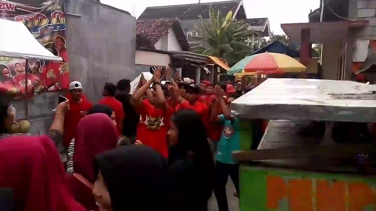 (SNP) new pallapa goyang damai live tembelang jombang