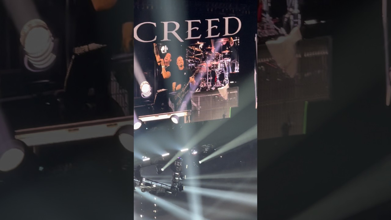 Creed houston rodeo 2026