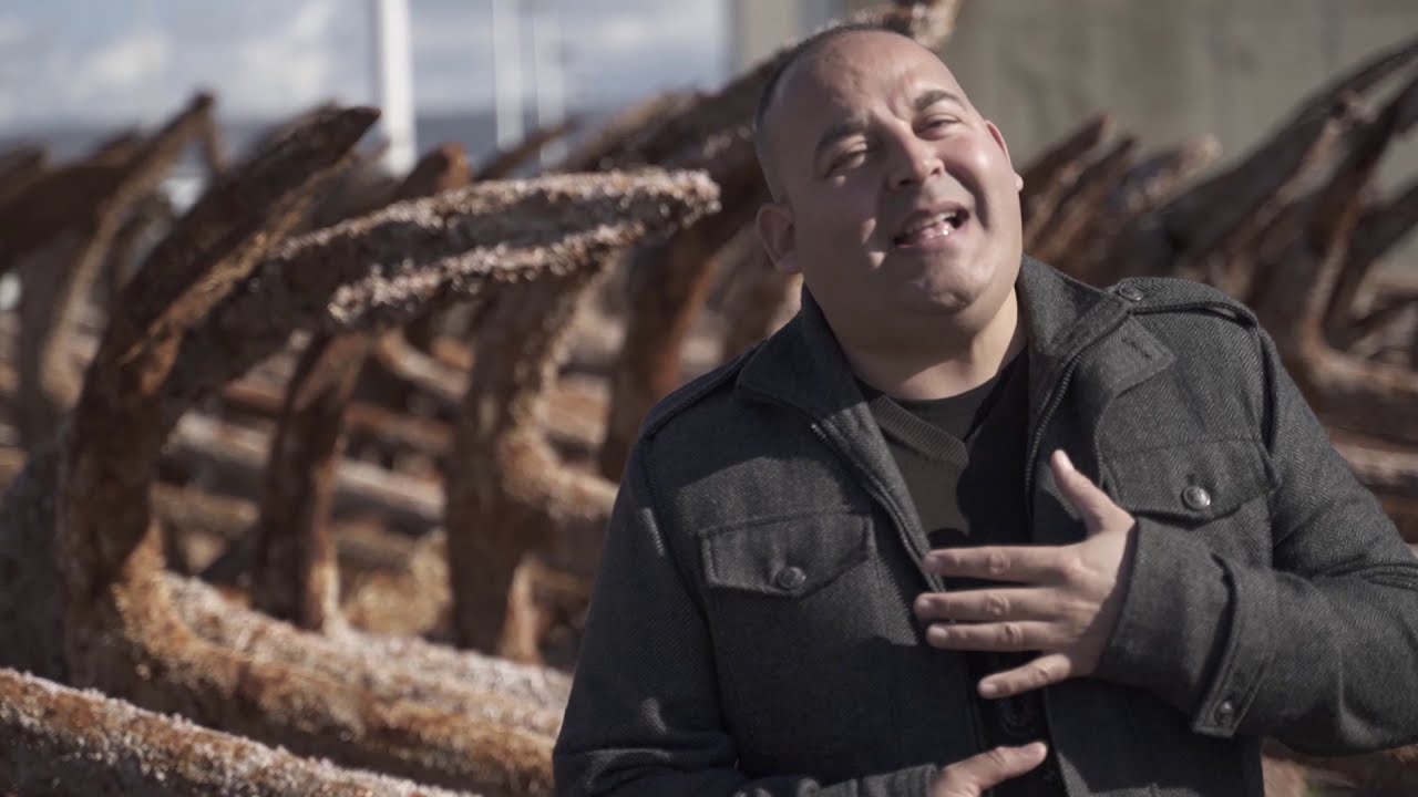 GANAS - Jos&eacute; Romero.