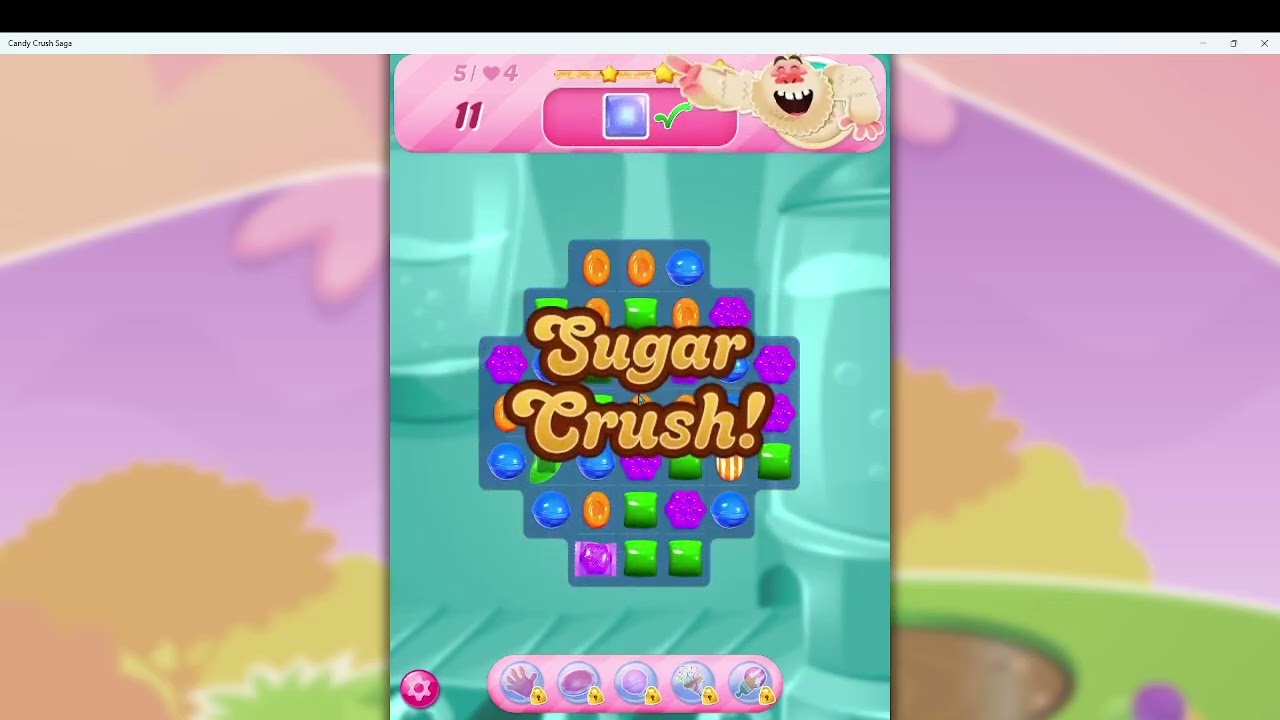 Candy Crush Saga Level 1–10 | Efficient F2P Progression by Episode | Audio Talkthrough