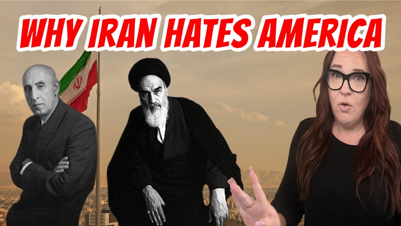 Why Iran Hates America and Why You Would Too
