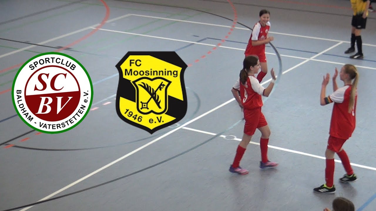 SCBV - Moosinning  u13w |  Hallentage 2026  vom Verein FC Lengdorf