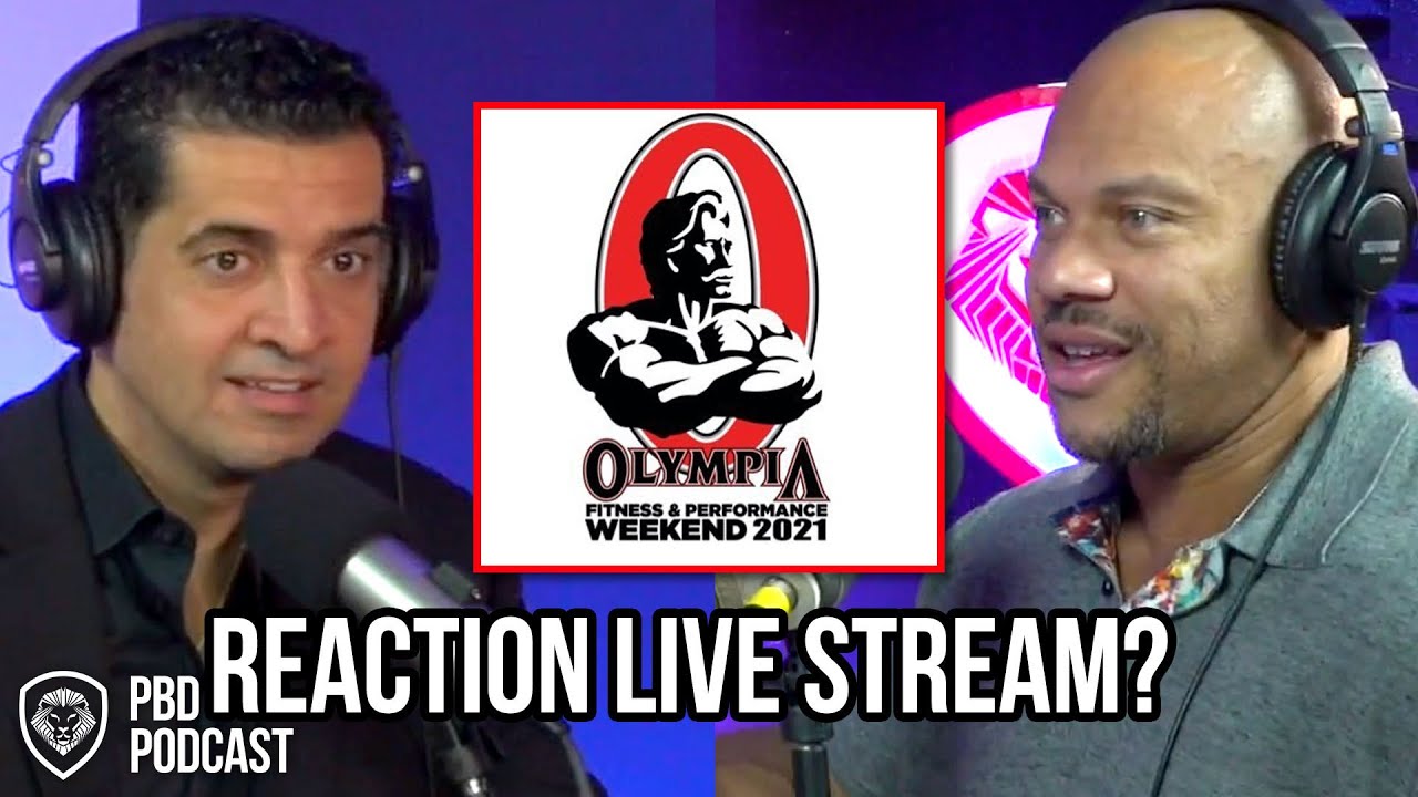 7X Mr. Olympia Phil Heath Gives His 2021 Mr. Olympia Predictions