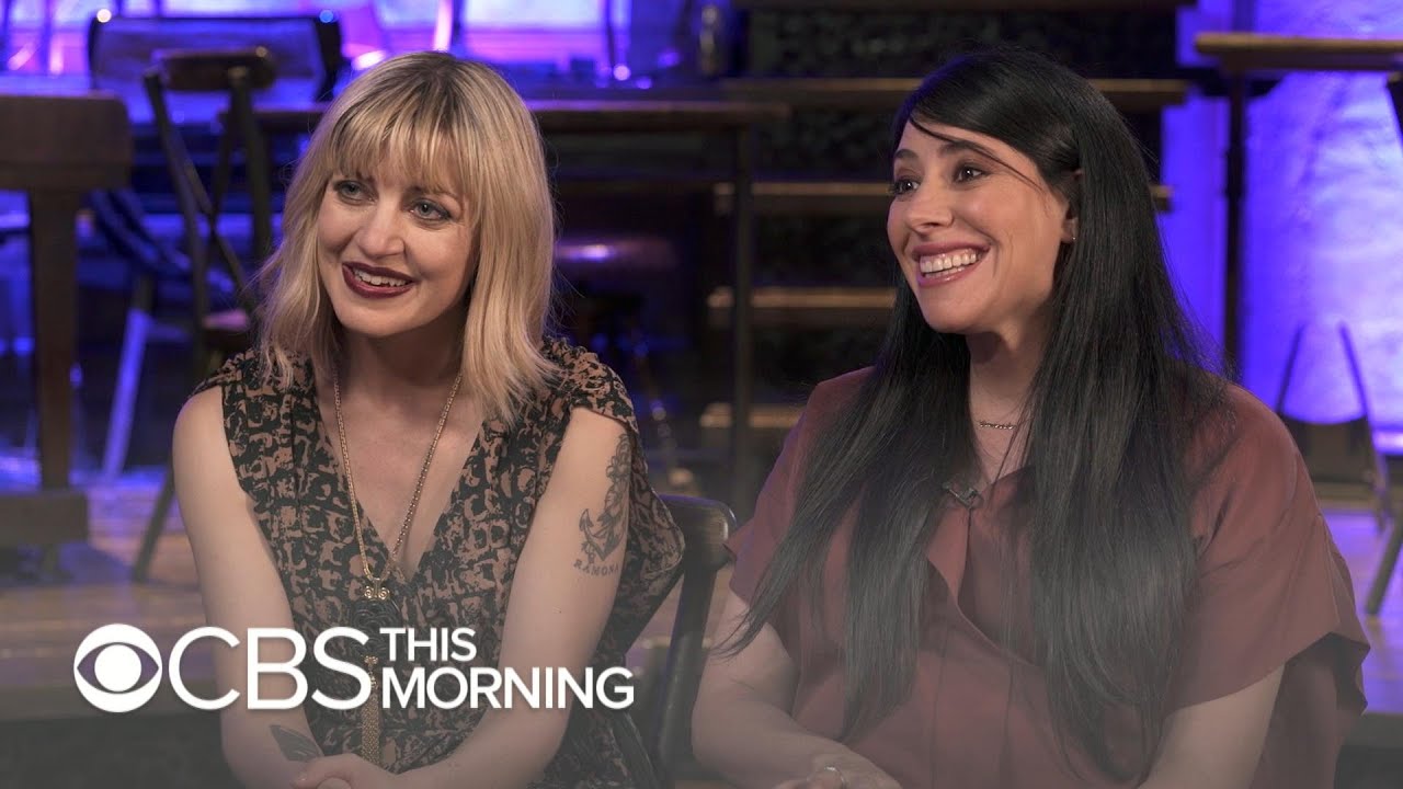 The unlikely journey to Broadway for 