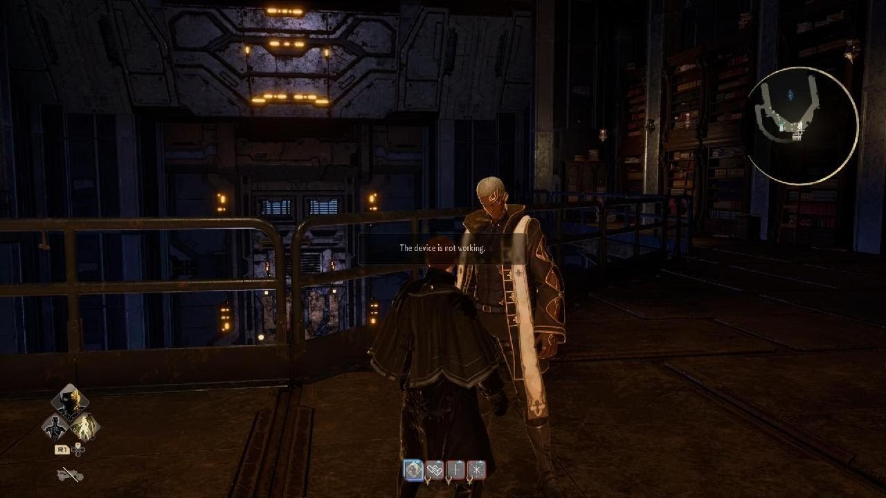 Vs franz dejected assailant (rescue lou DLC)