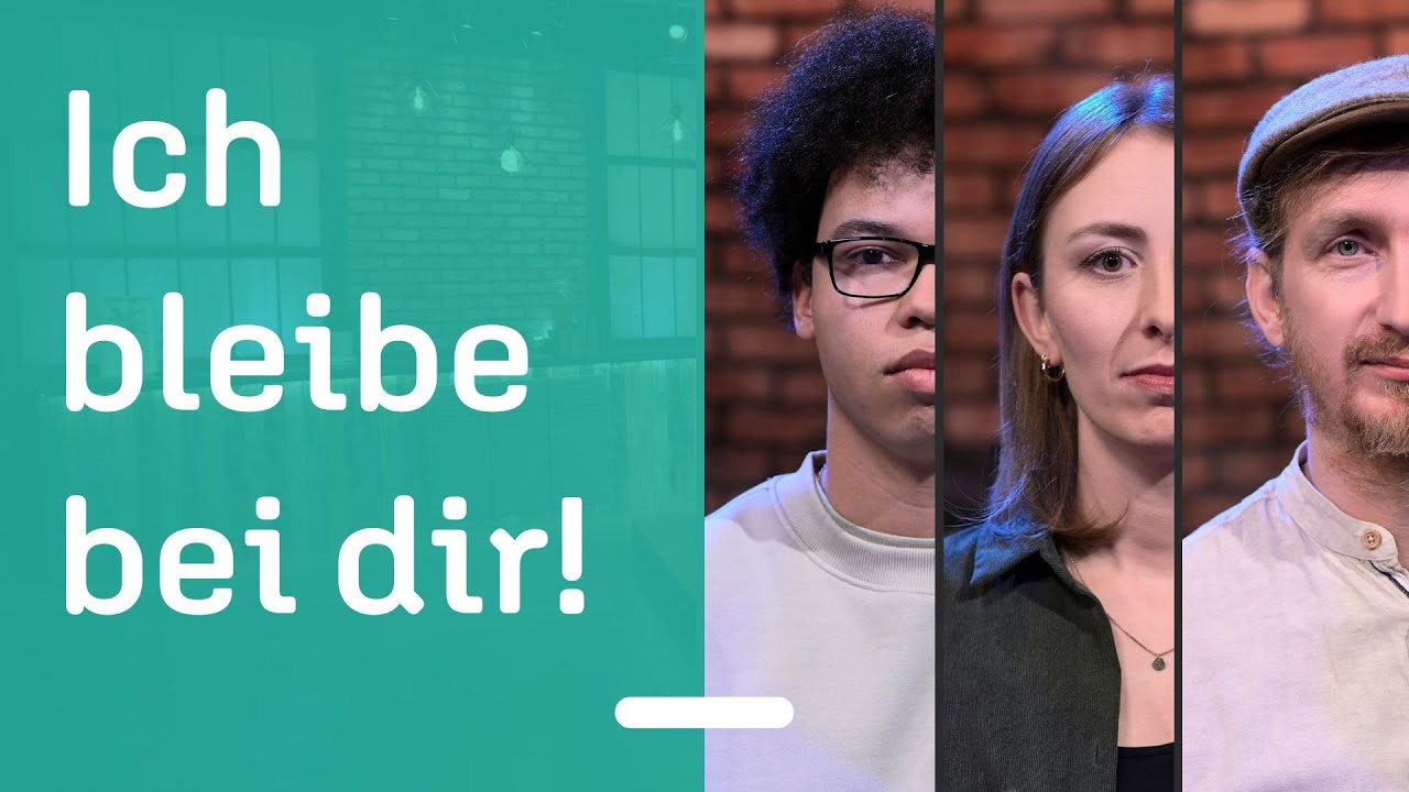 Wer bleibt bei dir, wenn das Leben plötzlich schwer wird? | Zwischen Trauer, Wut und Burnout