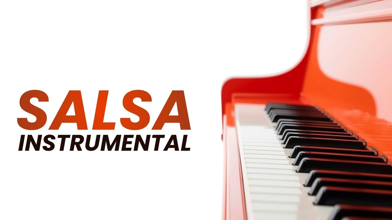Noches de Salsa Romántica | Instrumental Original 🎶