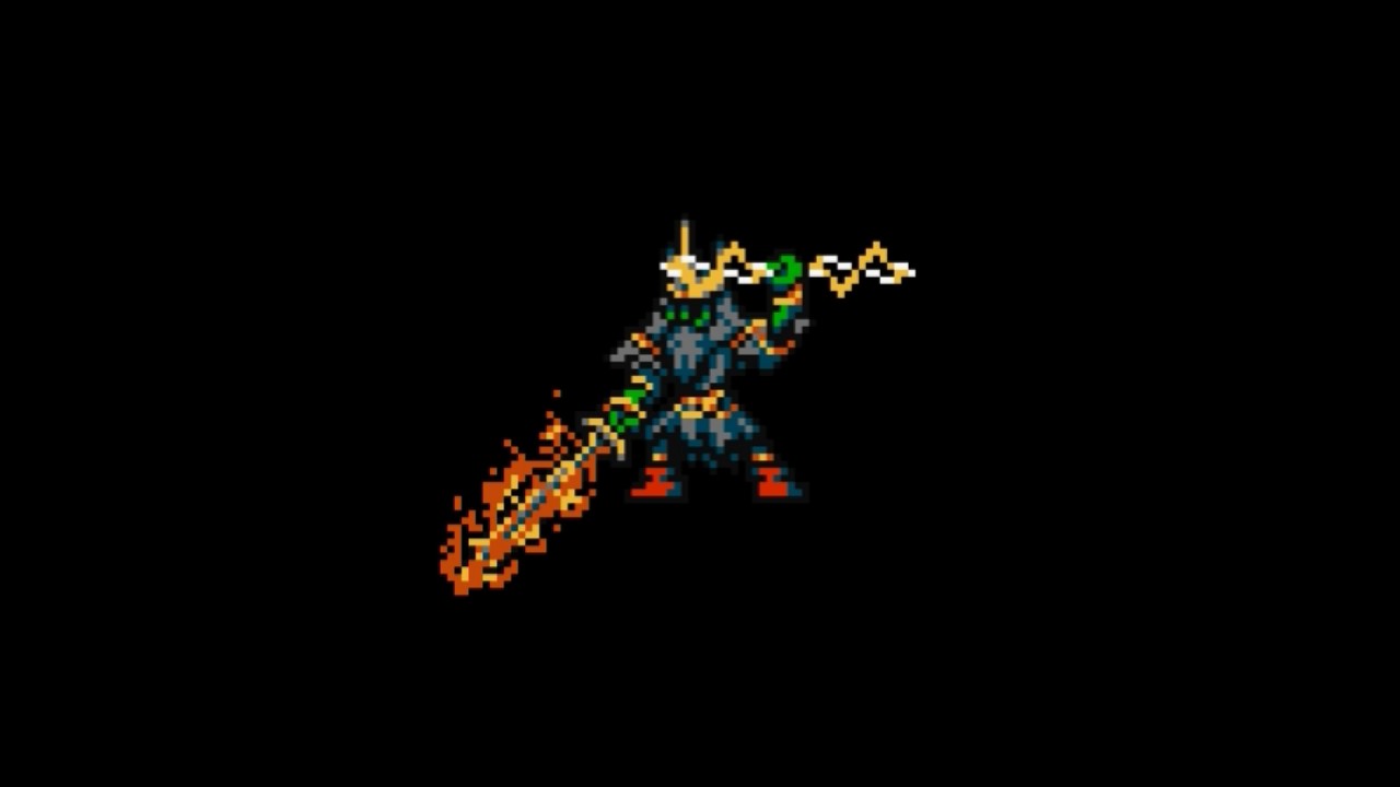 Dark Souls - Gwyn, Lord of Cinder (Fakebit)