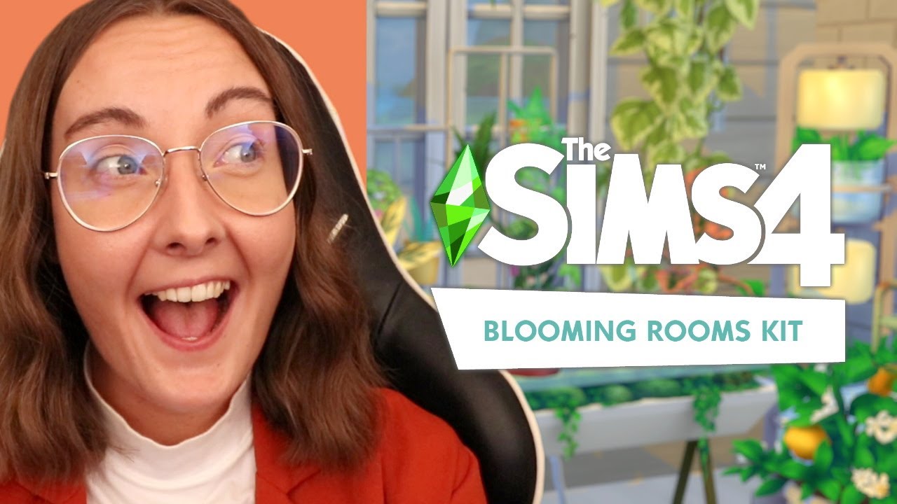 No thoughts, only plants in the new blooming rooms kit!