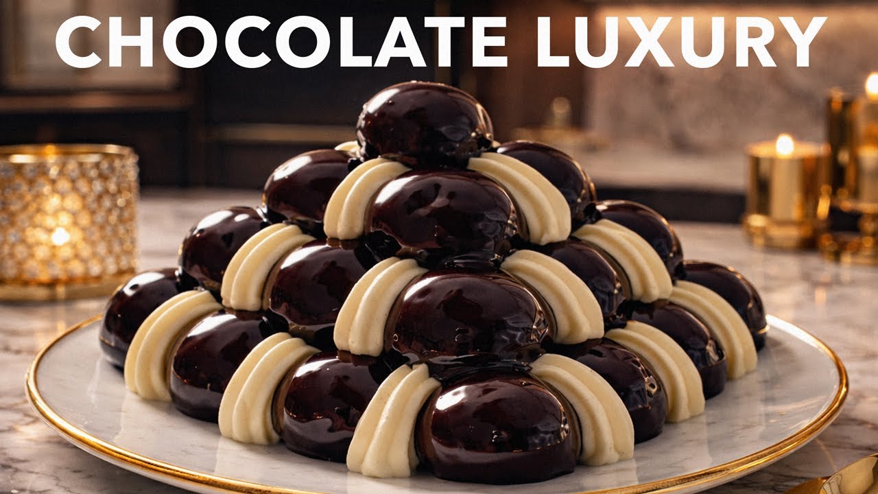 The Most Luxurious Dessert You Can Make at Home