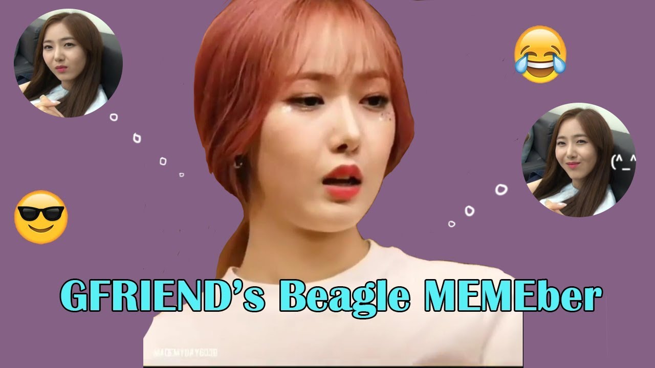 [GFRIEND] SinB Savage and Funny Epic fail Moments