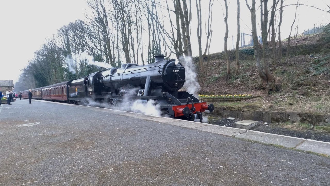 KWVR Steam Gala Extravaganza 2025