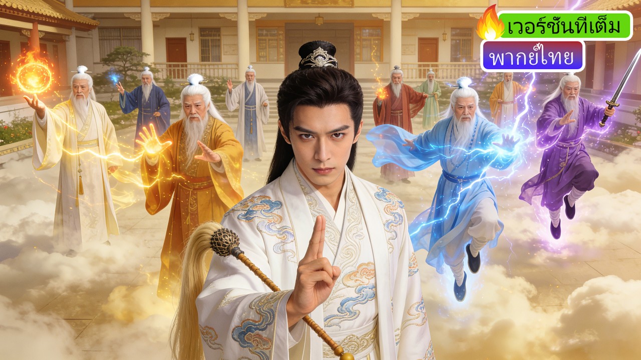 มือใหม่สมัคร “พนักงานตัวอย่าง”  ระหว่างทางดันปราบเซียน-ร่ายมนตร์-ฟาดฟันยมทูต... คิดว่าเป็นเรื่องปกติ