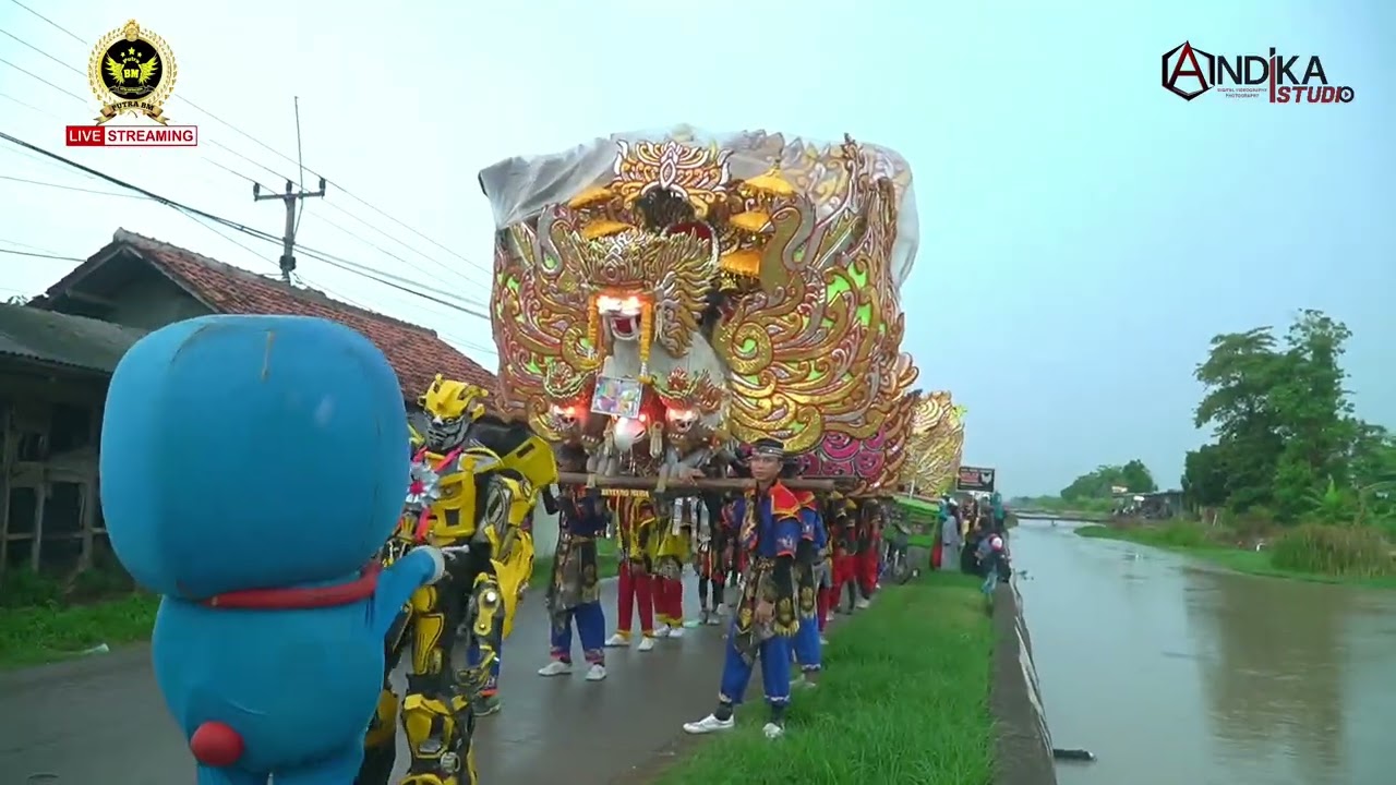 KEMBANG BOLED PUTRA BINTANG MUDA II KHITANAN INDRA MUHAMMAD PRASMANA