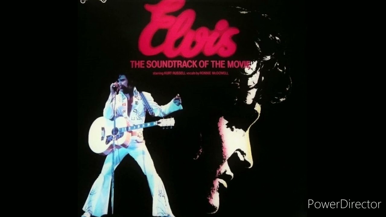 Elvis 1979 Soundtrack:Burning Love