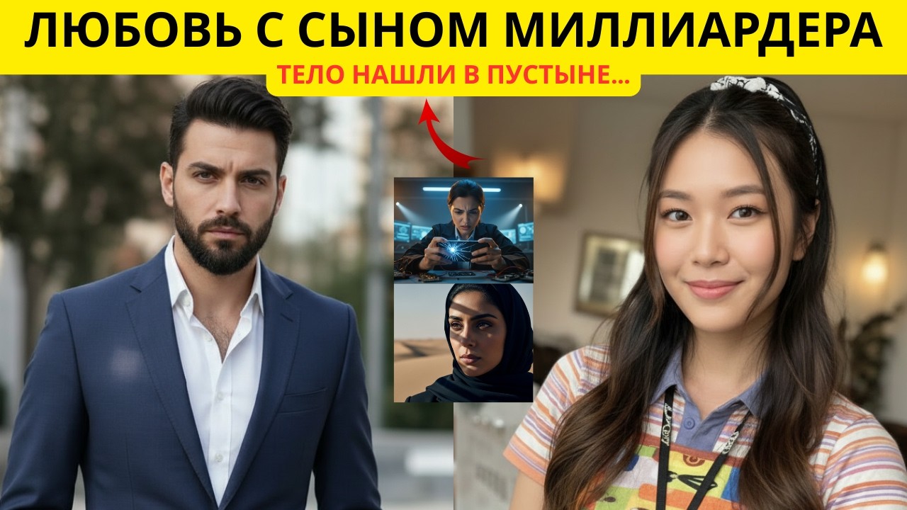 Тайная связь филиппинской учительницы с сыном дубайского миллиардера закончилась трагедией в пустыне