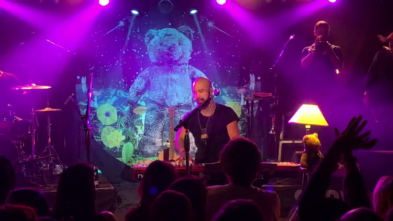 Nahko and Medicine For The People-“Alice” Live at The Underground Charlotte,NC