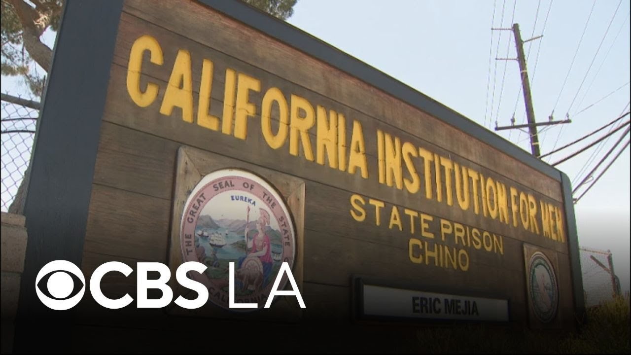 Family files lawsuit after inmate allegedly stabs worker in Chino Men's Prison