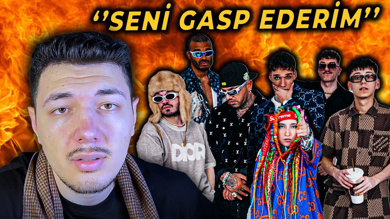 SUSMUYORUM. (URBN OLAYLARI)