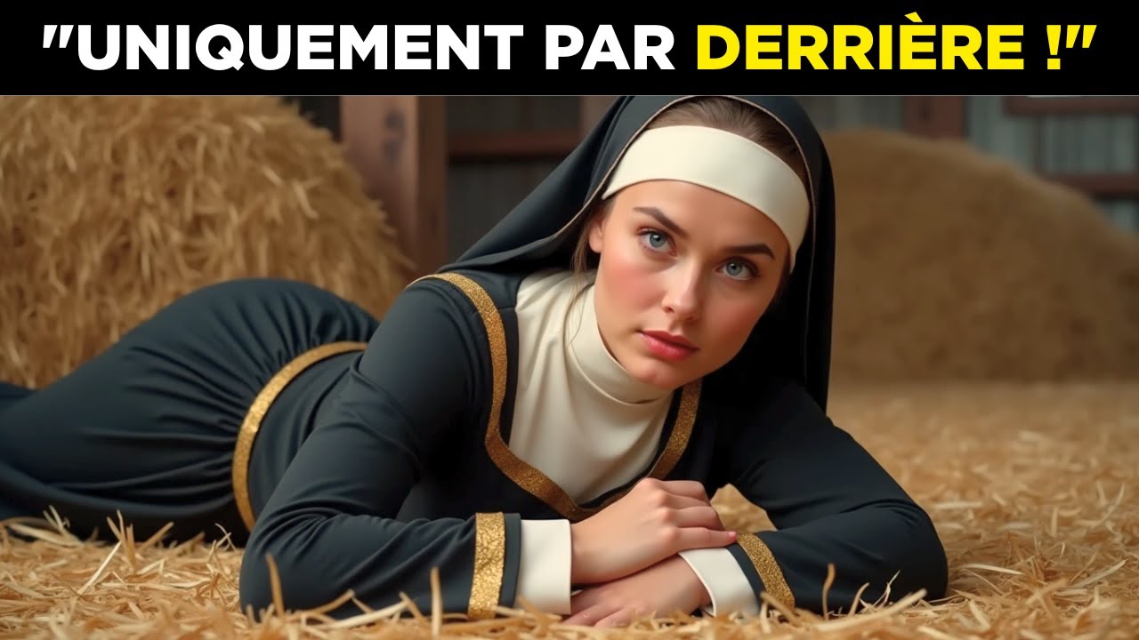 O&ugrave; mettaient-elles les nonnes pour que le p&eacute;ch&eacute; ne compte pas ?