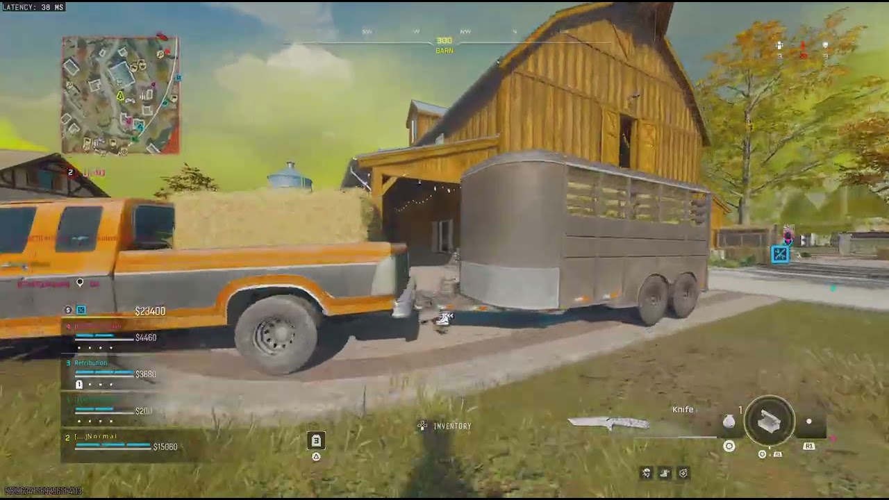 26 kills Wz Squads Gameplay