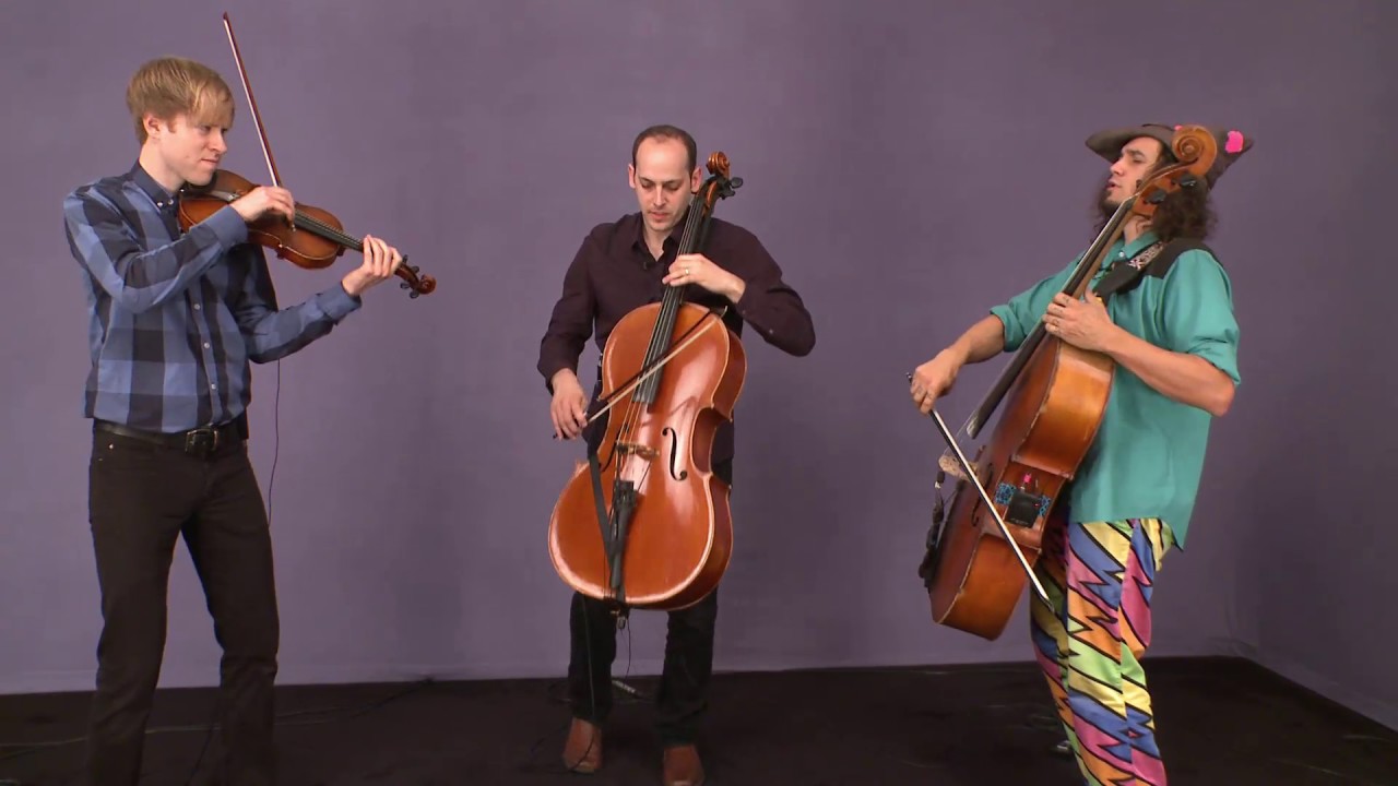 Cello with Mike Block: 