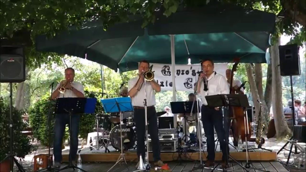 Bei mir bist du schoen - Gonzos Dixie Combo