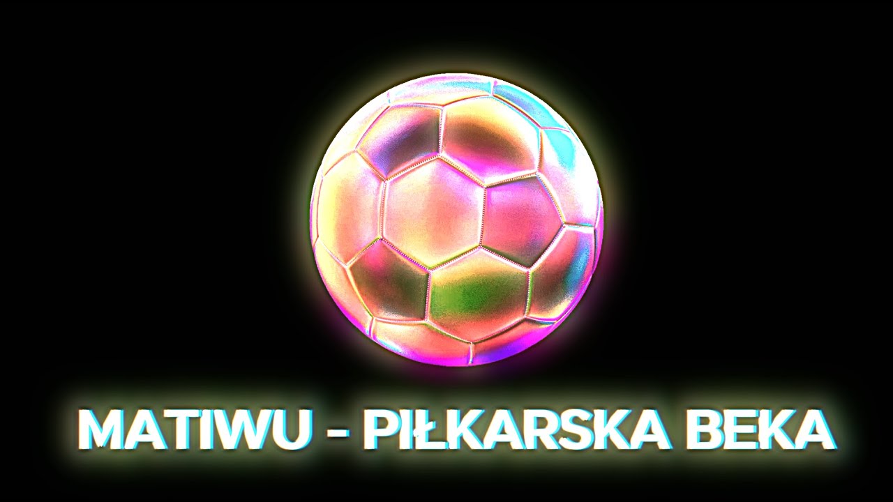 Matiwu - Piłkarska Beka (OFFICIAL LYRICS VIDEO) prod. kamilzap