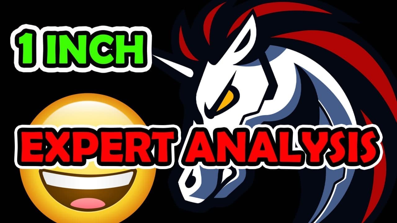 $1INCH from GOLD | 1INCH PRICE PREDICTION